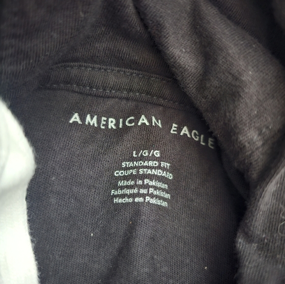 American Eagle Light Hoodie - Picture 2 of 3